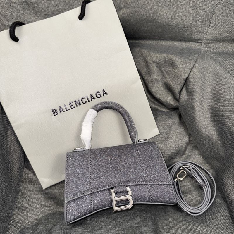 Balenciaga Hourglass Bags